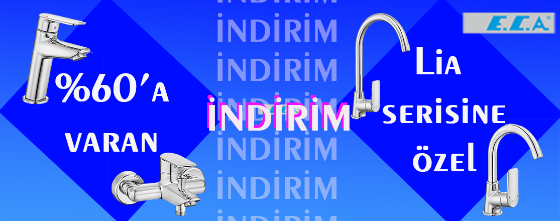 Lia Serisi %60 İndirim